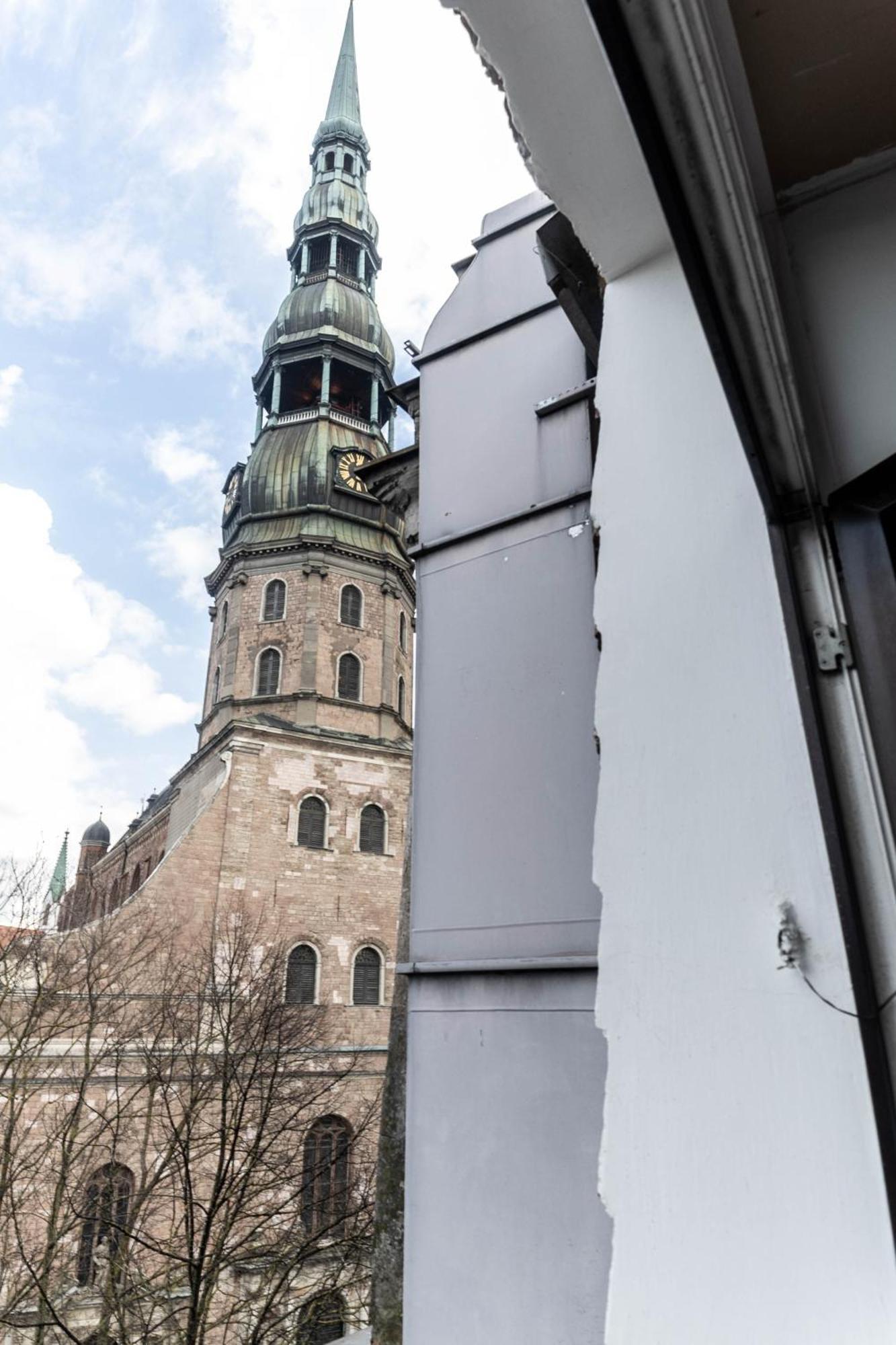 St Peters View * Riga